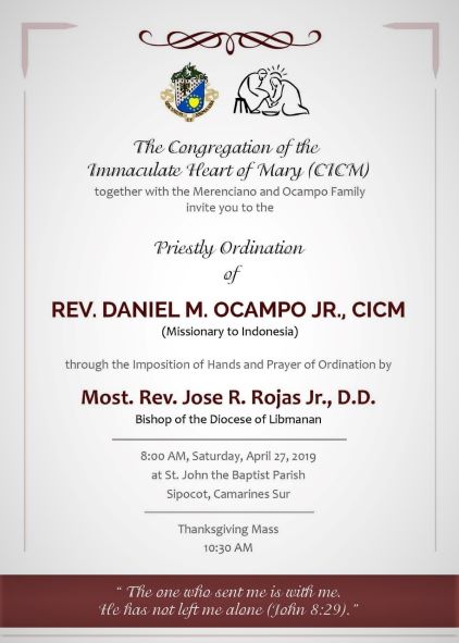 ordained-ok