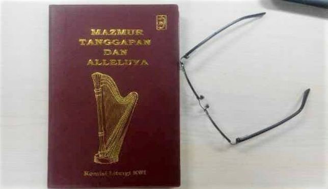 Bermazmurlah dengan Sukacita!