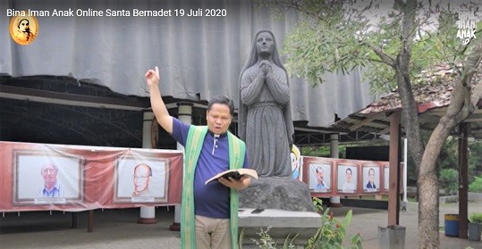 Bagaimana Kakak Pembina BIA Menyiapkan Bina Iman Anak?