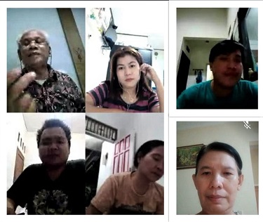 Bersyukur, dalam Masa Pandemi Jumlah Katekumen Bertambah