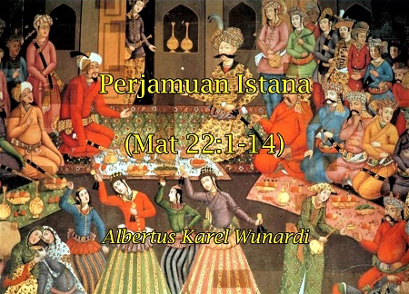 Hendaknya Kita Membuat Diri Layak dalam Mengikuti Perayaan Ekaristi