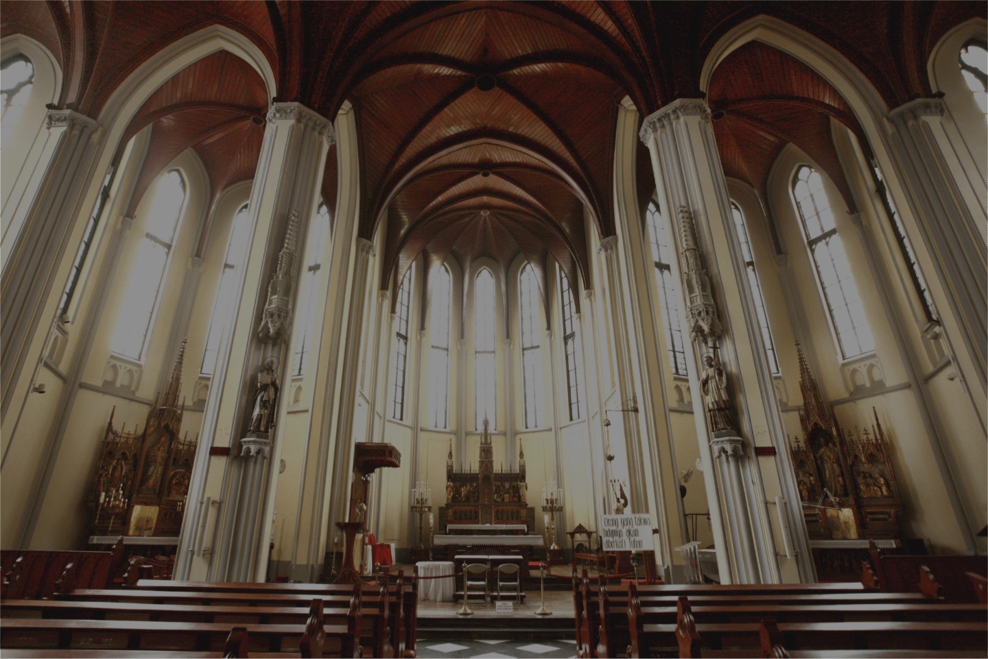 Info Pendaftaran Misa Web Belarasa - Minggu, 27 Juni 2021