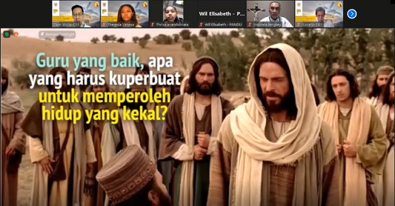 Go-Kil Wil Elisabeth: Kekayaan Tidak Identik dengan Dosa, Kemiskinan Bukan Menjadi Keutamaan