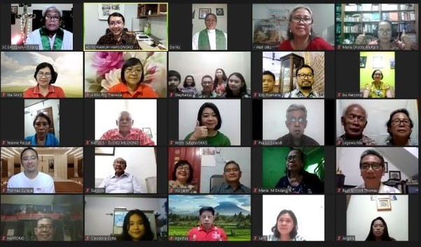 Go-Kil Agustus 2022: Janji Allah Meneguhkan Iman Kita