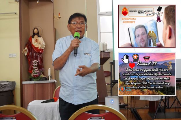 Berkobar, Taat, dan Rendah Hati—Gathering EJ Angkatan VIII-Buku I